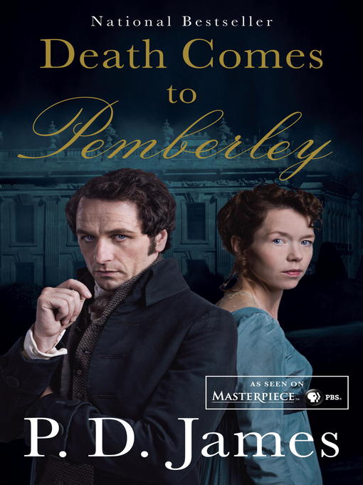 Title details for Death Comes to Pemberley by P. D. James - Wait list